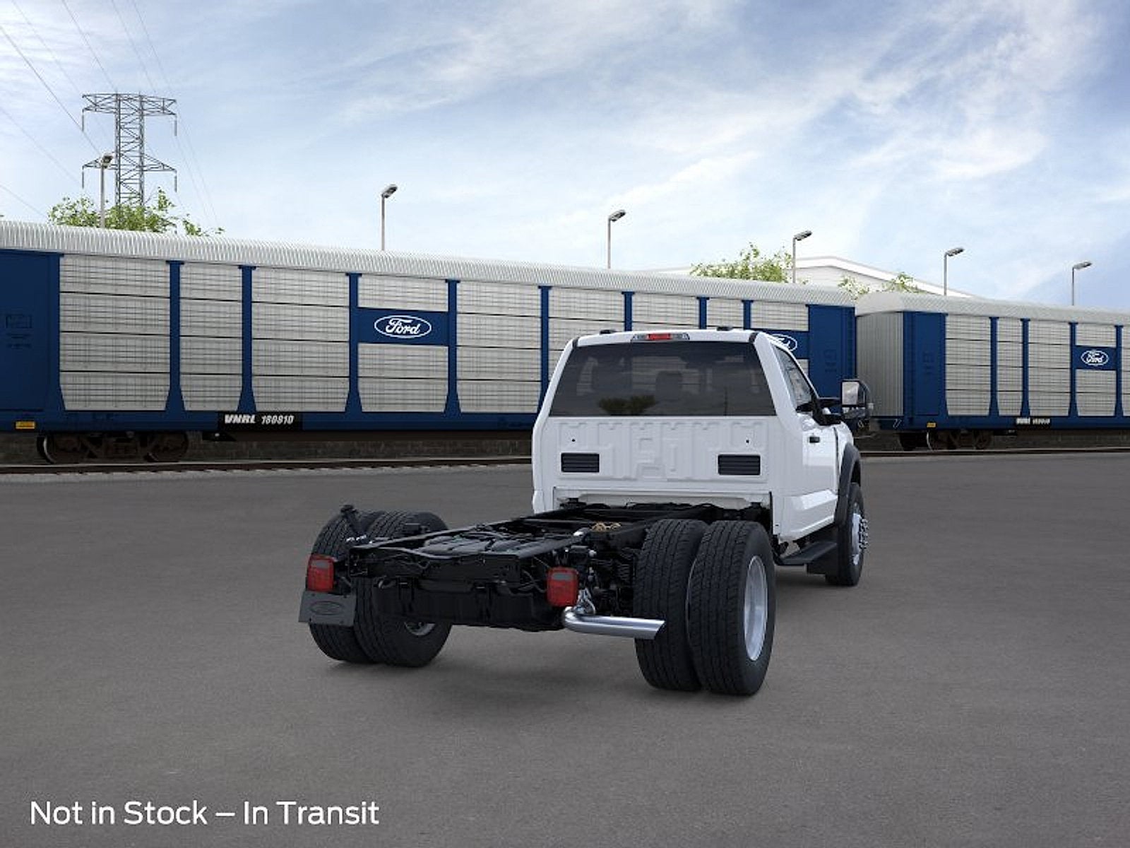 2026 Ford Super Duty F-600 DRW XL 12 FT HD Stakeless Landscaper