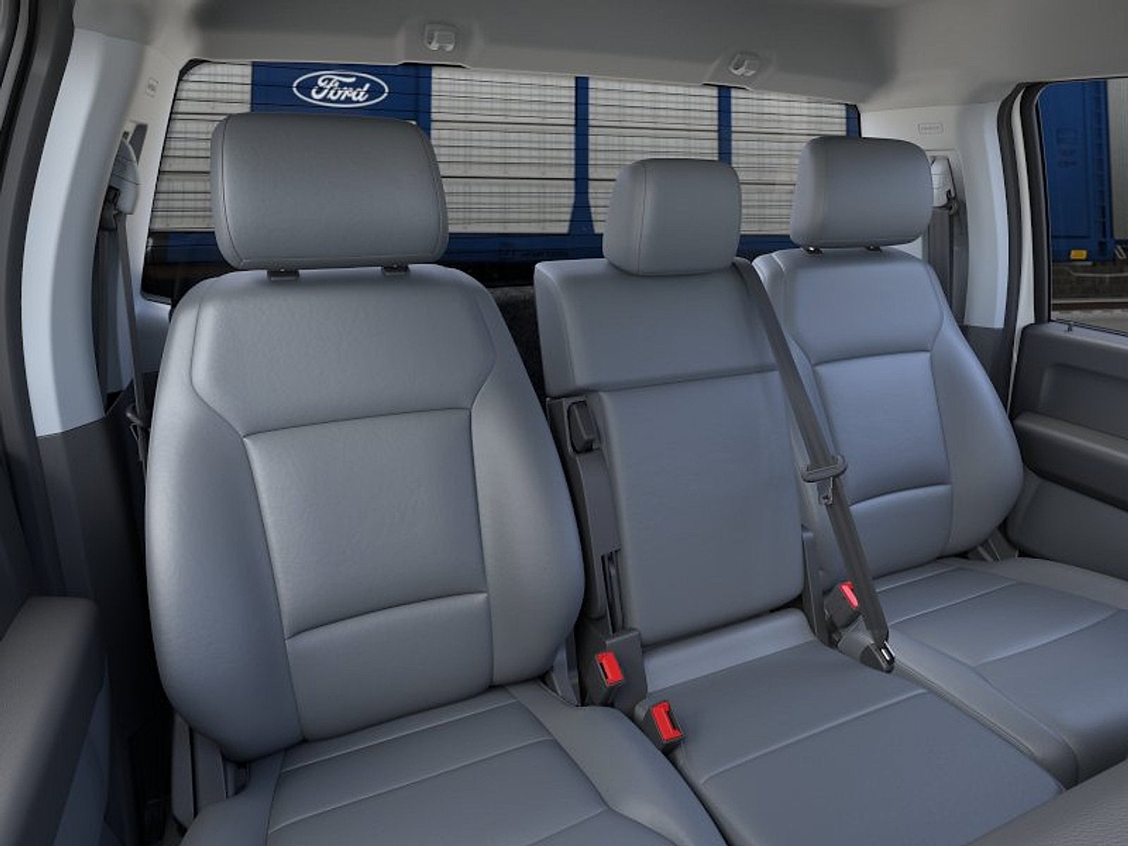 2026 Ford Super Duty F-600 DRW XL 12 FT HD Stakeless Landscaper