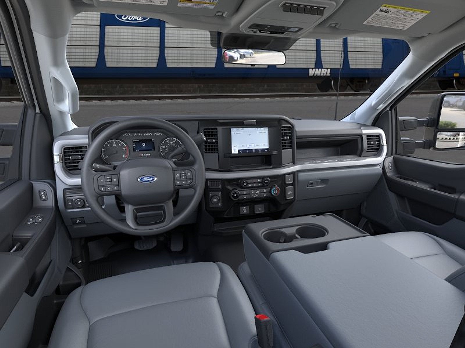 2026 Ford Super Duty F-600 DRW XL 12 FT HD Stakeless Landscaper