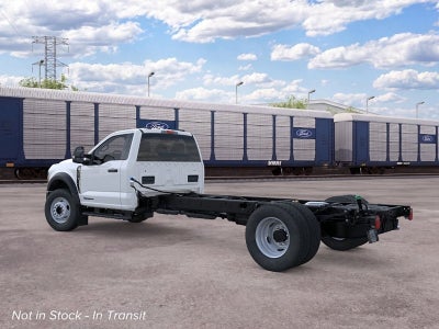 2026 Ford Super Duty F-600 DRW XL