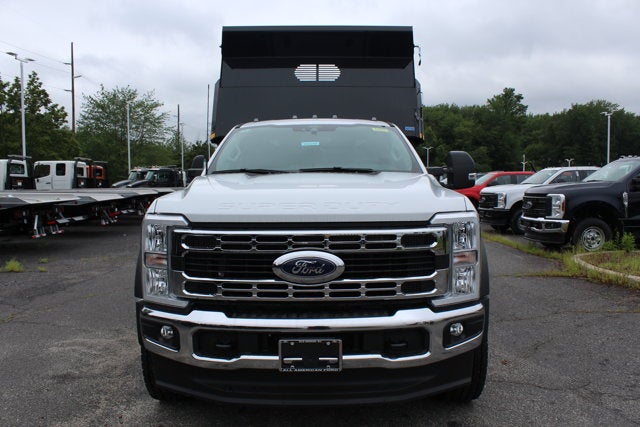 2024 Ford Super Duty F-600 DRW XL 9 4/5 Eliminator LP Dump