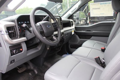 2024 Ford Super Duty F-600 DRW XL 9 4/5 Eliminator LP Dump