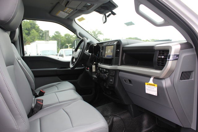 2024 Ford Super Duty F-600 DRW XL 9 4/5 Eliminator LP Dump