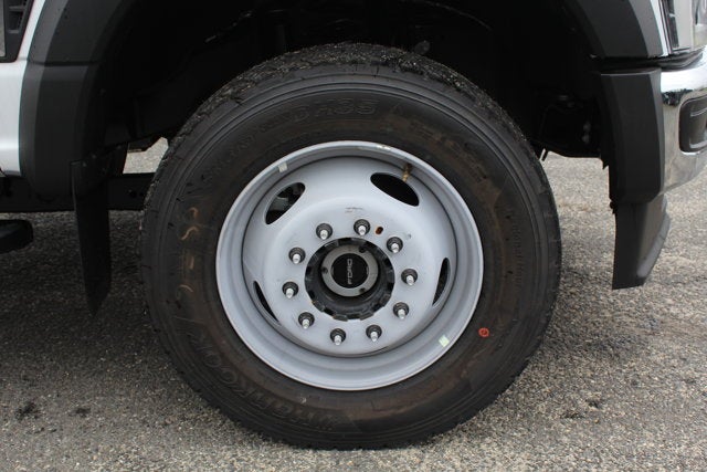 2024 Ford Super Duty F-600 DRW XL 9 4/5 Eliminator LP Dump