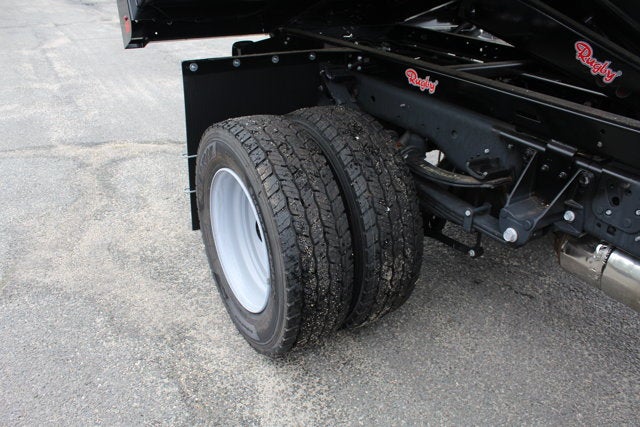 2024 Ford Super Duty F-600 DRW XL 9 4/5 Eliminator LP Dump