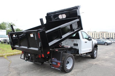 2024 Ford Super Duty F-600 DRW XL 9 4/5 Eliminator LP Dump