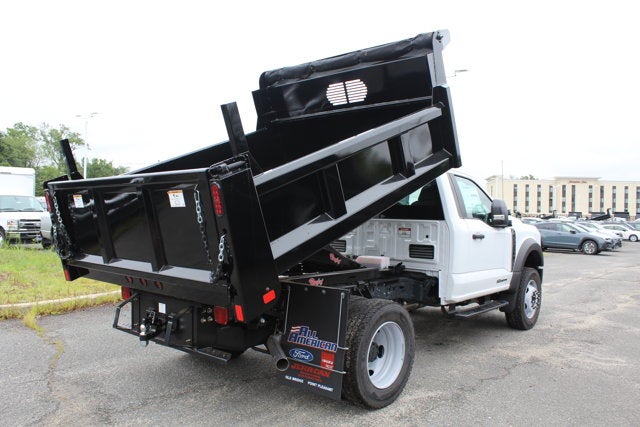 2024 Ford Super Duty F-600 DRW XL 9 4/5 Eliminator LP Dump