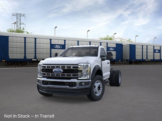 2025 Ford Chassis Cab F-600® XL