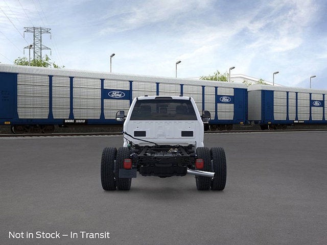 2025 Ford Chassis Cab F-600® XL