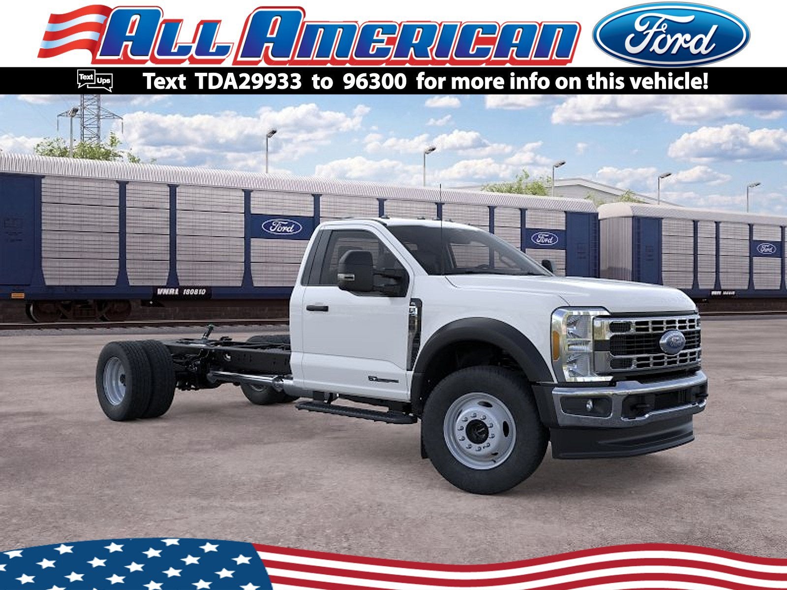 2026 Ford Super Duty F-600 DRW XL