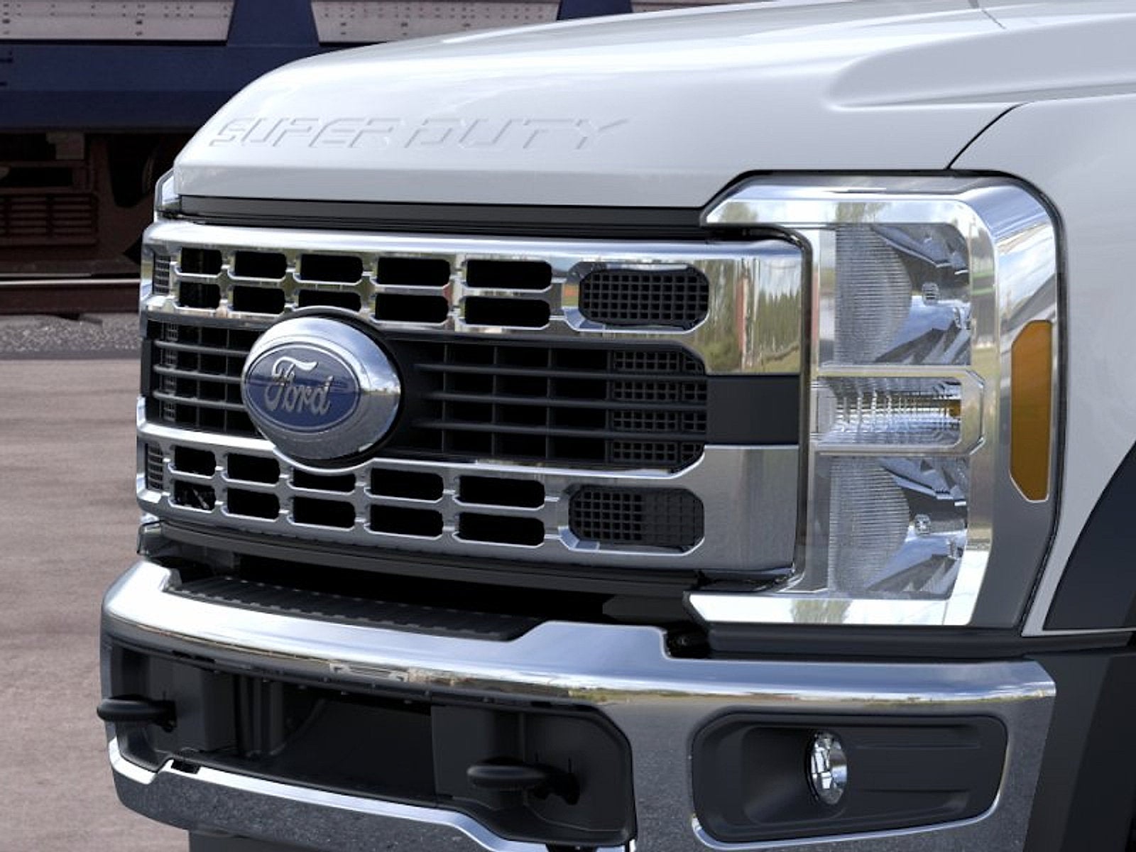 2026 Ford Super Duty F-600 DRW XL