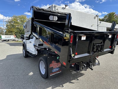 2024 Ford Chassis Cab F-600® XL