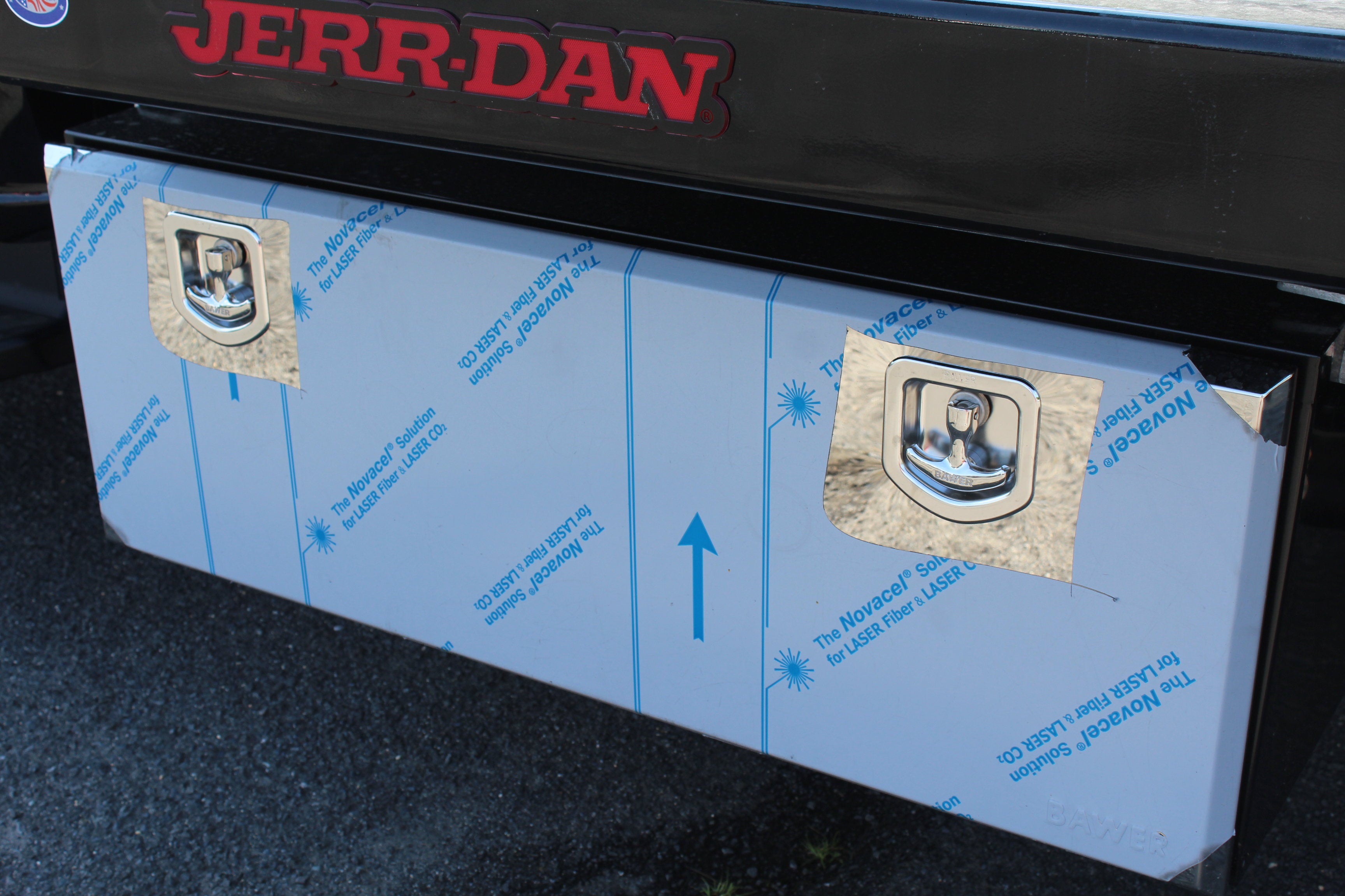 2026 Ford F-600 Jerr-Dan 6-Ton Steel XLP SD Carrier