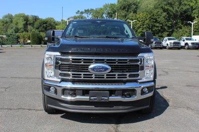 2026 Ford F-600 Jerr-Dan 6-Ton Steel XLP SD Carrier
