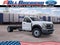 2026 Ford Chassis Cab F-600® XL