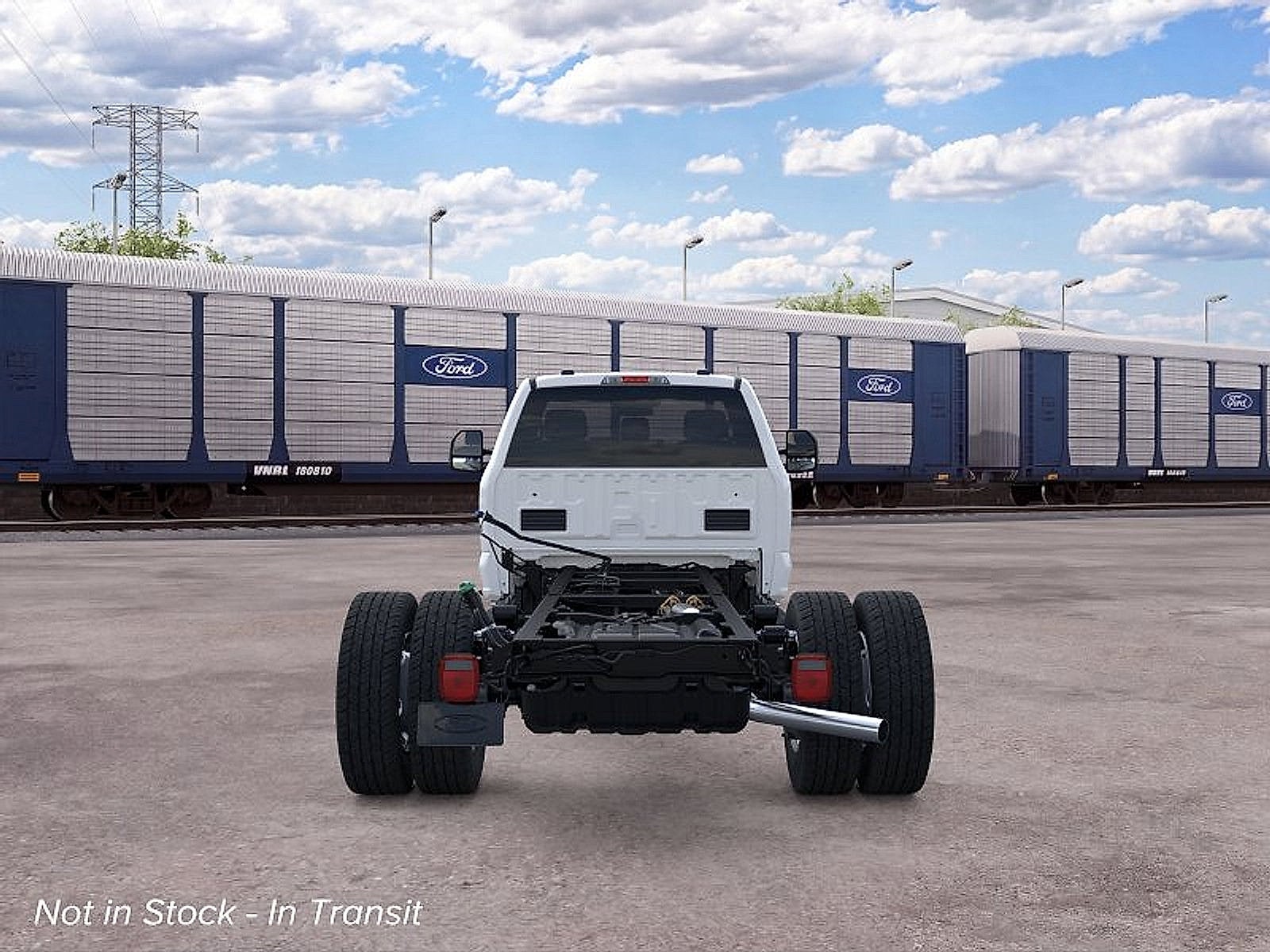 2026 Ford Chassis Cab F-600® XL