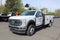 2026 Ford Open Service Utility 11 FT Crane Regular Cab F-600 4x4
