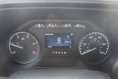 2026 Ford Open Service Utility 11 FT Crane Regular Cab F-600 4x4