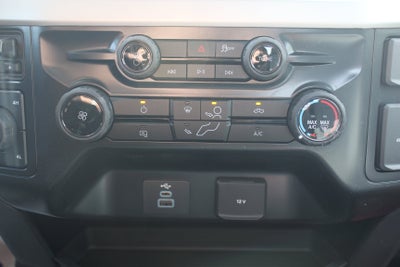 2026 Ford Open Service Utility 11 FT Crane Regular Cab F-600 4x4