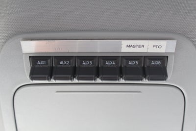 2026 Ford Open Service Utility 11 FT Crane Regular Cab F-600 4x4