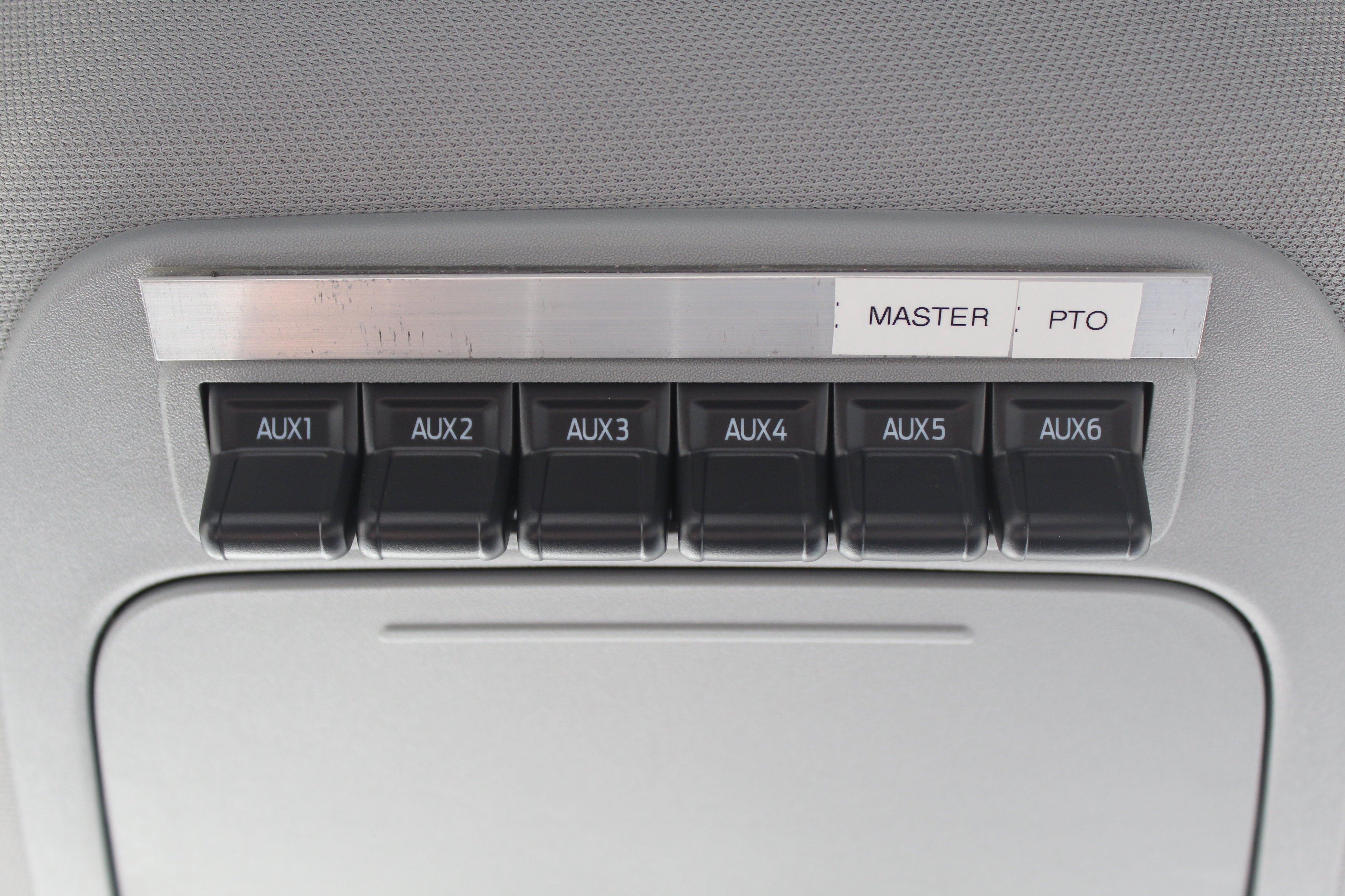 2026 Ford Open Service Utility 11 FT Crane Regular Cab F-600 4x4