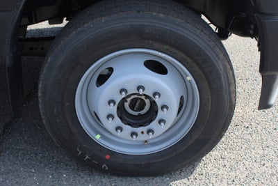 2026 Ford Open Service Utility 11 FT Crane Regular Cab F-600 4x4