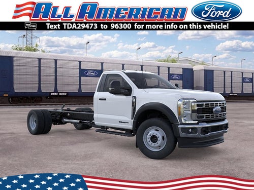 2026 Ford Super Duty F-600 DRW XL