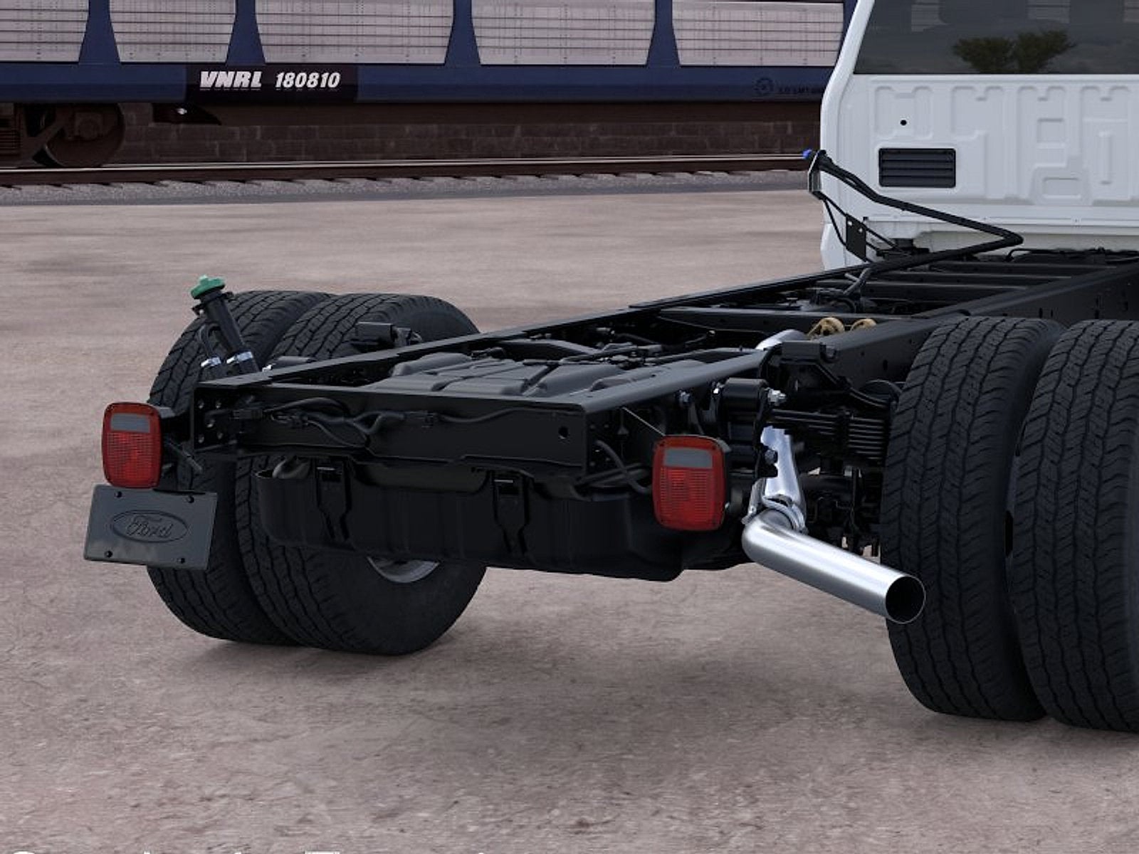 2026 Ford Super Duty F-600 DRW XL