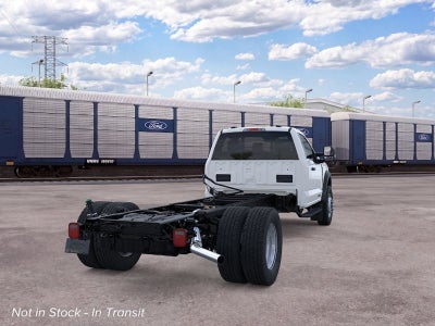 2026 Ford Super Duty F-600 DRW XL