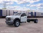 2026 Ford Super Duty F-600 DRW XL