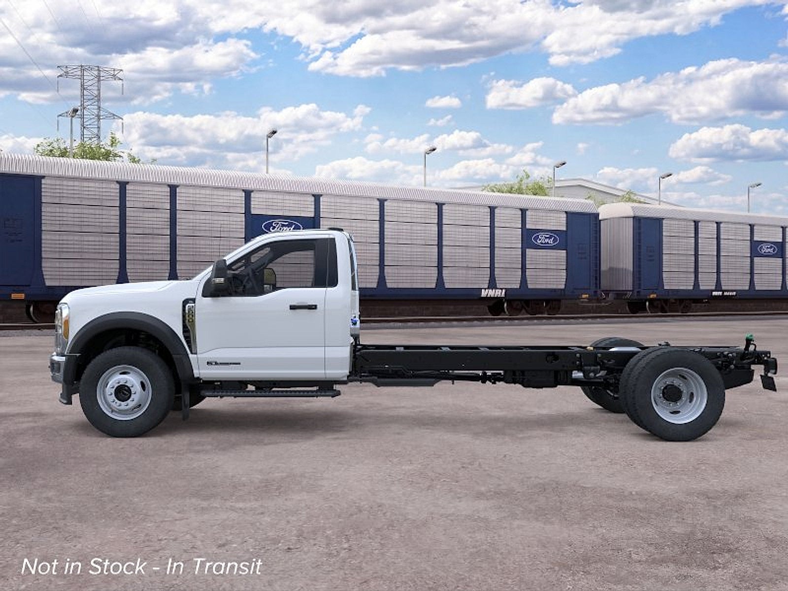 2026 Ford Super Duty F-600 DRW XL