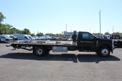 2026 Ford F-600 Jerr-Dan 6-Ton Dual-Angle Aluminum XLP SD Carrier