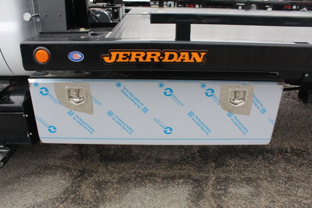 2026 Ford F-650 Jerr-Dan 6-Ton Steel XLP SD Carrier