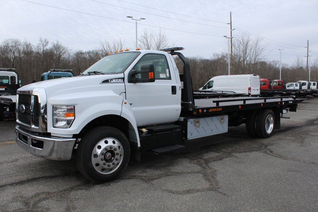 2026 Ford F-650 Jerr-Dan 6-Ton Steel XLP SD Carrier