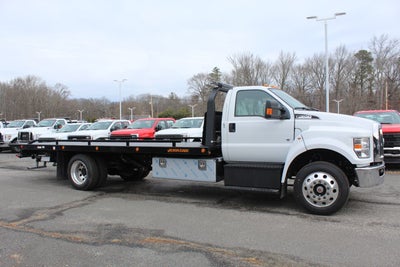 2026 Ford F-650 Jerr-Dan 6-Ton Steel XLP SD Carrier