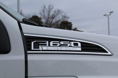 2026 Ford F-650 Jerr-Dan 6-Ton Steel XLP SD Carrier