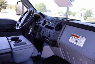 2026 Ford F-750 Chipper Truck
