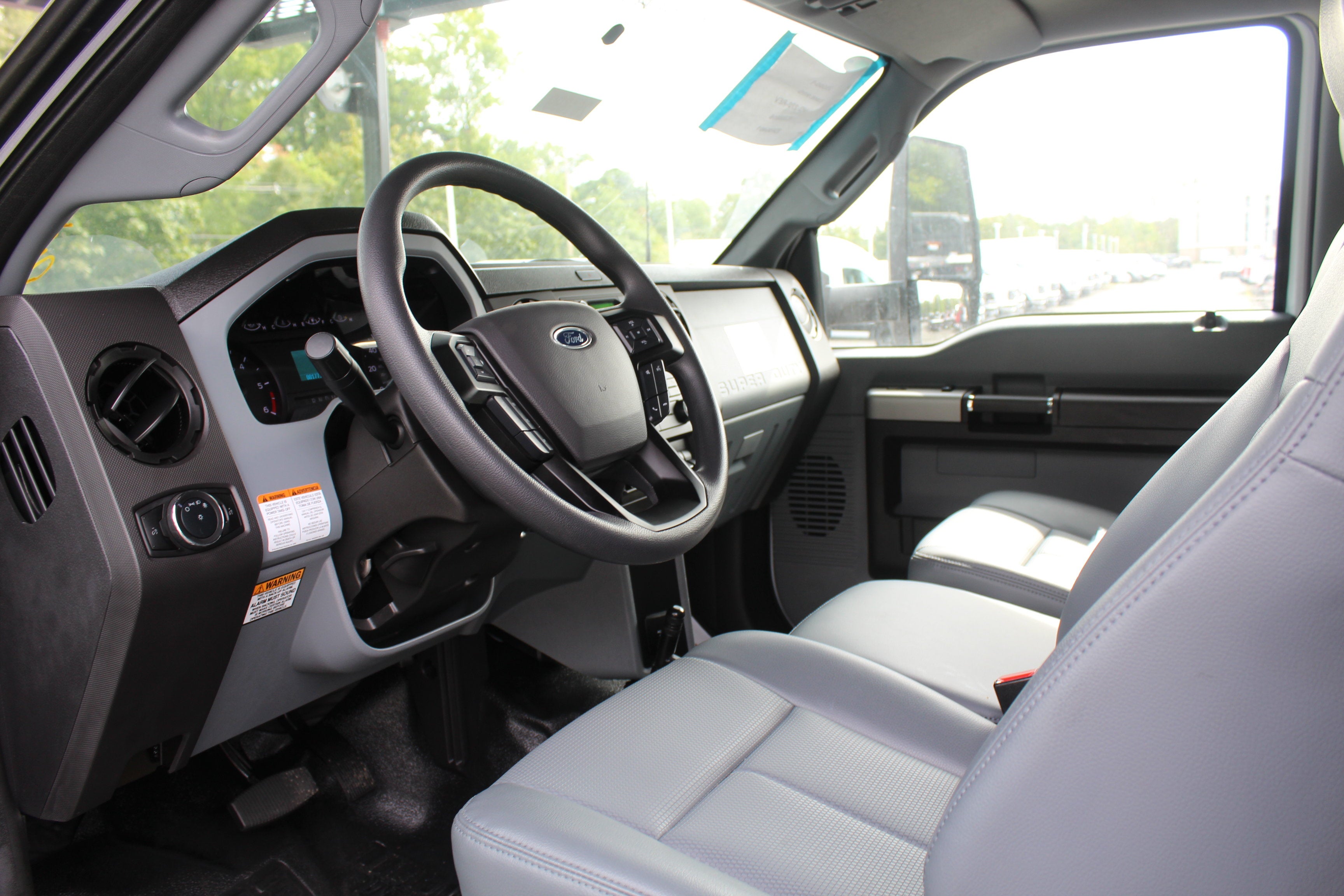 2026 Ford F-750 Chipper Truck