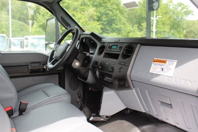 2026 Ford F-750 Chipper Truck