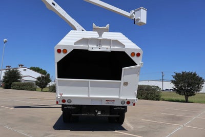 2026 Ford F-750 Chipper Truck
