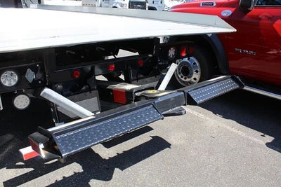 2024 Ford F-750 Jerr-Dan 6-Ton Aluminum XLP SD Carrier