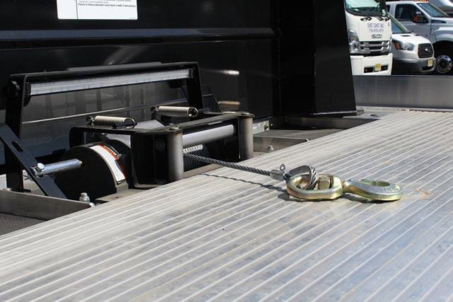 2024 Ford F-750 Jerr-Dan 6-Ton Aluminum XLP SD Carrier