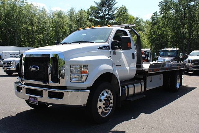 2024 Ford F-750 Jerr-Dan 6-Ton Aluminum XLP SD Carrier