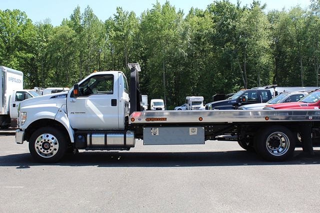 2024 Ford F-750 Jerr-Dan 6-Ton Aluminum XLP SD Carrier