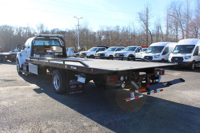 2026 Ford F-650 Jerr-Dan 6-Ton Steel XLP SD Carrier