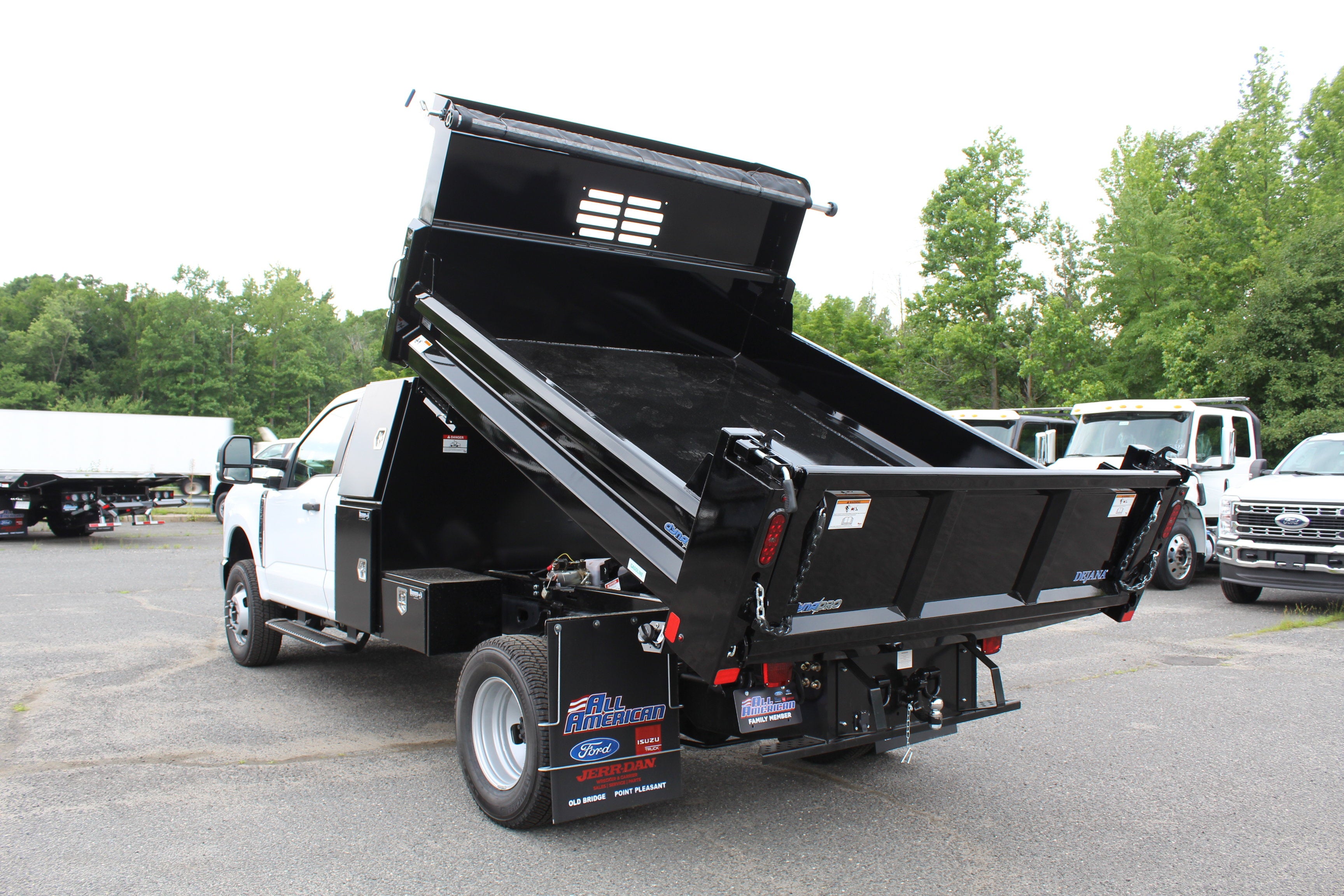 2026 Ford Chassis Cab F-350® XL