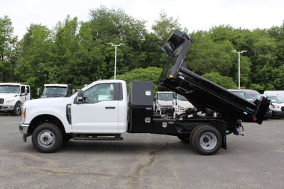 2026 Ford Chassis Cab F-350® XL