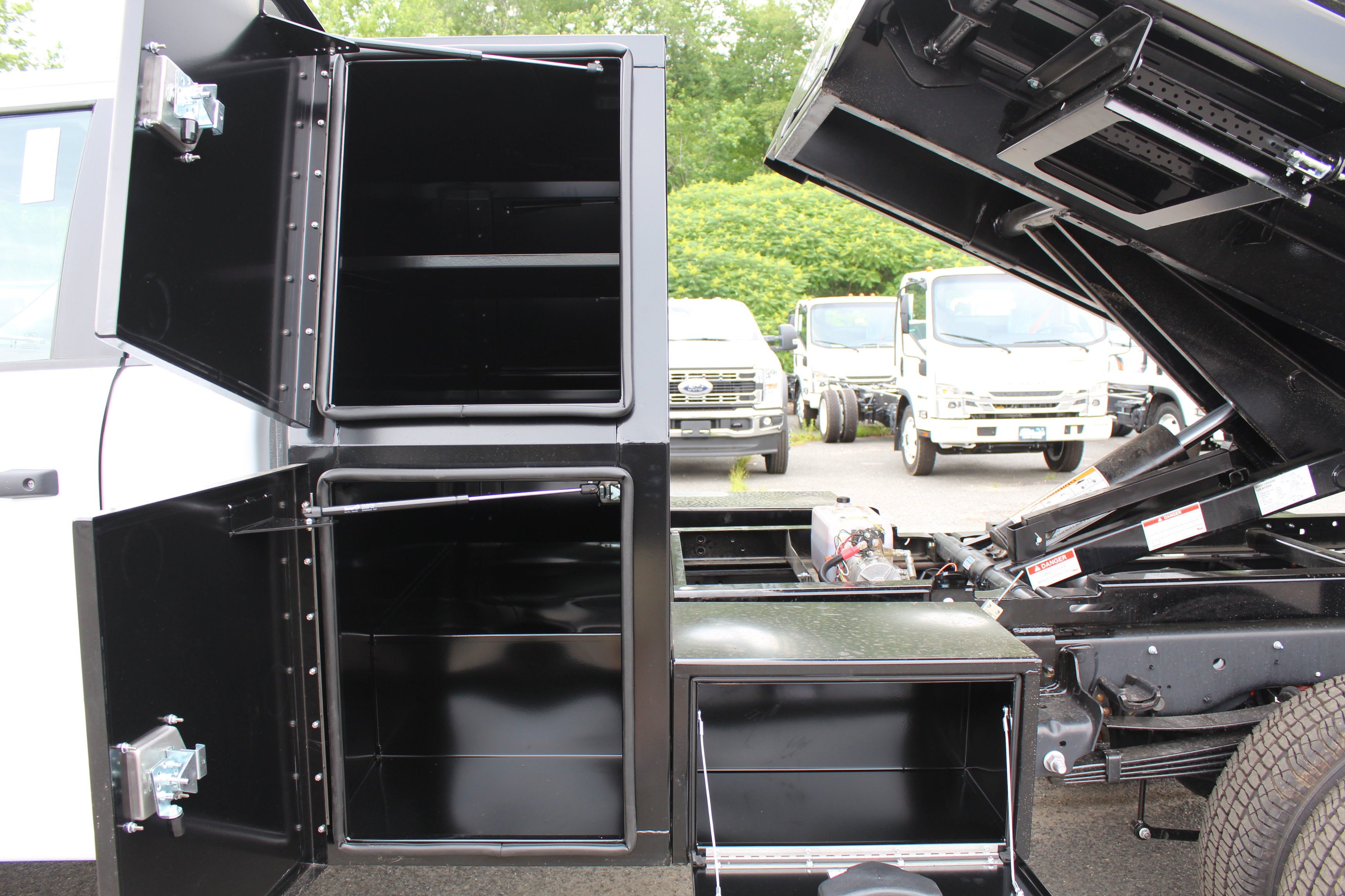 2026 Ford Chassis Cab F-350® XL