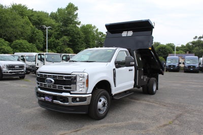 2026 Ford Chassis Cab F-350® XL