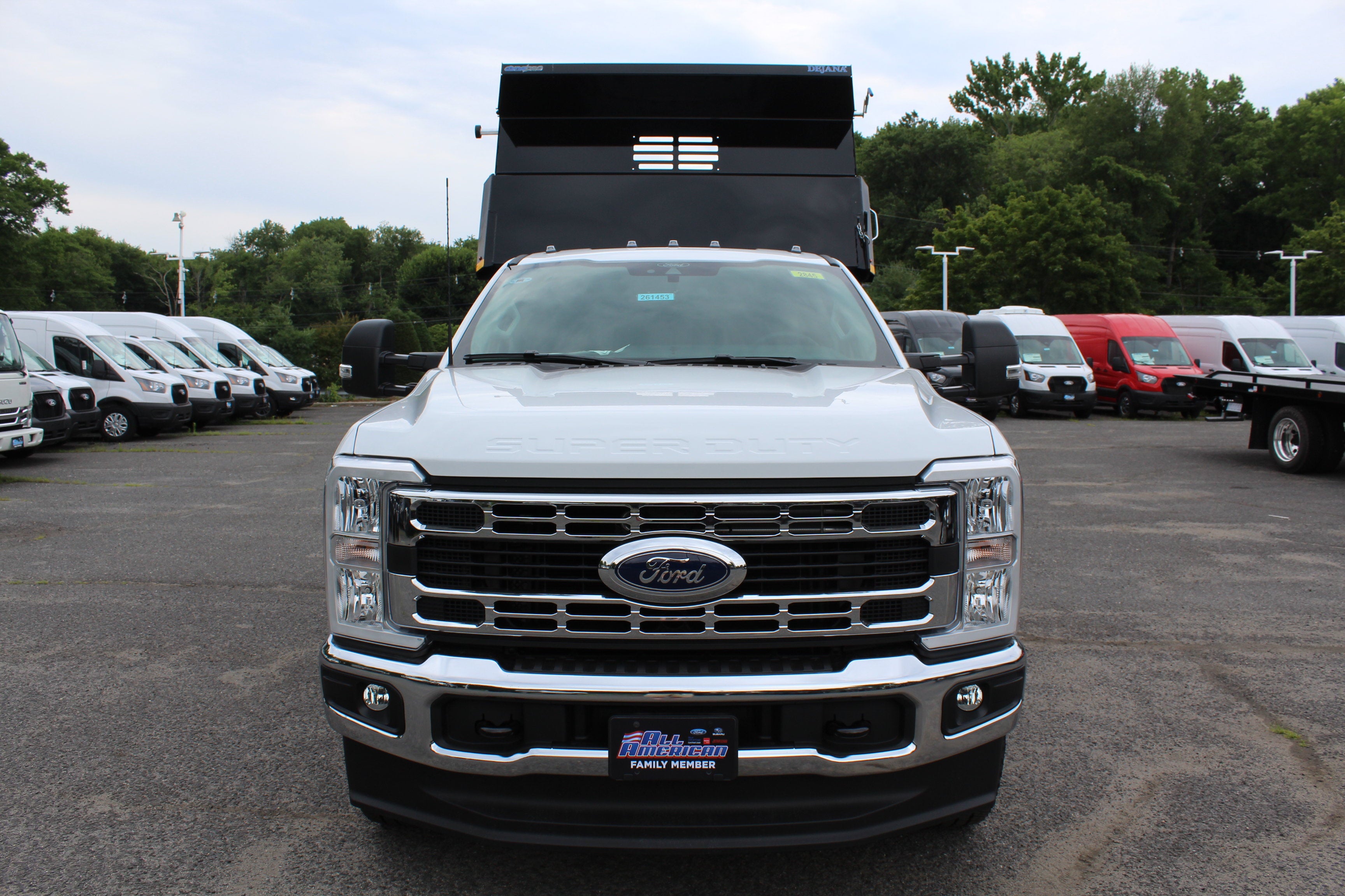 2026 Ford Chassis Cab F-350® XL